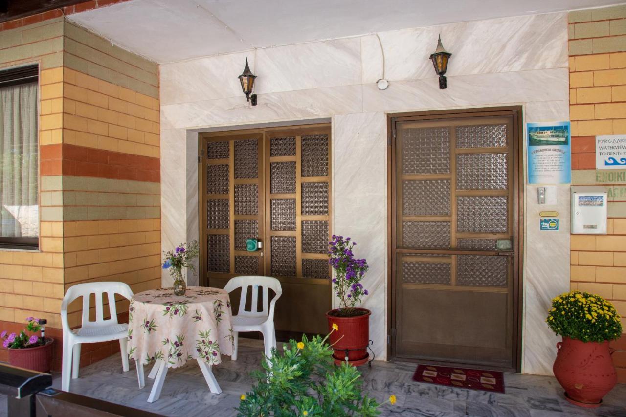 Pyrgadikia Paradise Exterior photo